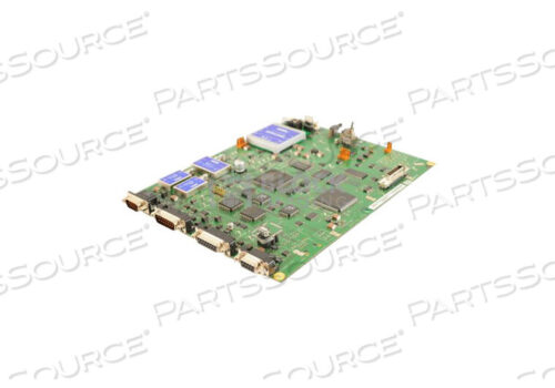 Заменяет GE Healthcare 2389885-3ORP2 BOARD ASSEMBLY POSITIONING HP60 2389885-3