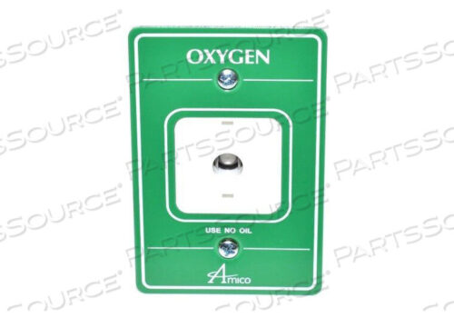 OEM#: O-FASC-QD-U-OXYOXYGEN OUTLET от Datex-Ohmeda