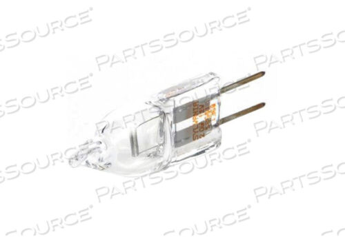 OEM#: 58661ЛАМПА ДЛЯ МИКРОСКОПА, 20 Вт, ЦОКОЛ G4/2-PIN, T3, 12 В, СРЕДНИЙ СРОК СЛУЖБЫ 2000 ЧАСОВ от Sylvania