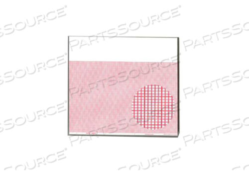 Заменяет GE Medical Systems Information Technology (GEMSIT) E9001EMPAPER, DT, STANDARD, F-FOLD, 216 X 280 X 300, КРАСНЫЙ