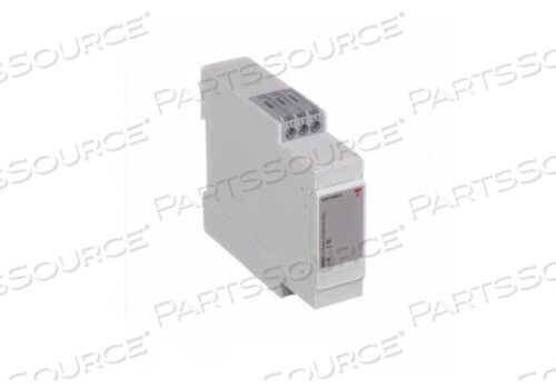 OEM#: DPA01CM44ЭЛЕКТРОМЕХАНИЧЕСКОЕ РЕЛЕ КОНТРОЛЯ, 8 А, 177–550 В, КОНТАКТ SPDT, КОРПУС IP20, МОНТАЖ НА DIN-РЕЙКУ, ВИНТОВЫЕ ЗАЖИМЫ, 3 ФАЗЫ, СООТВЕТСТВУЕТ CE, CSA, U от GE Medical Systems Information Technology (GEMSIT)