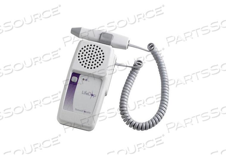 OEM#: L150A-SD8PROBE, 8 МГц С АУДИОРЕГИСТРАТОРОМ от Wallach Surgical Devices / Summit Doppler Systems