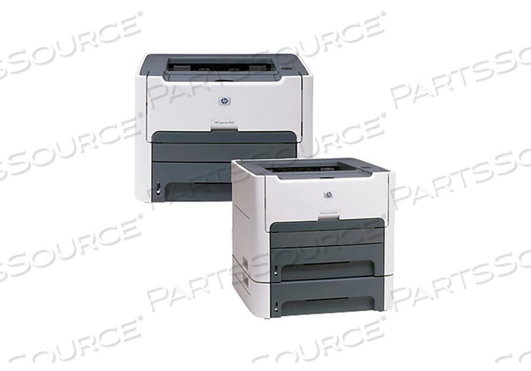 Заменяет HP (Hewlett-Packard) HP1320LASERJET ПРИНТЕР, 345 Вт, 110 В переменного тока, 50/60 Гц, 50–90,5 ГРАДУСОВ F, РАЗРЕШЕНИЕ 1200 ТОЧЕК/ДЮЙМ, ПЕЧАТЬ 22 СТР./МИН., 13,78 ДЮЙМА X 10,03 ДЮЙМА X 13,98 ДЮЙМА, 24,7 ФУНТА