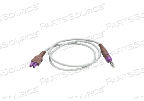 КАРДИОЛОГИЧЕСКИЙ ПРОВОД, E CAM 14 - 14 ММ РАЗЪЕМ "БАНАН", 26 ДЮЙМОВ