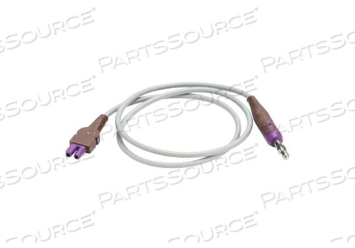 КАРДИОЛОГИЧЕСКИЙ ПРОВОД, M CAM 14 - 14 ММ РАЗЪЕМ «БАНАНА», 26 ДЮЙМОВ, СПЕЦИАЛЬНЫЙ РАЗЪЕМ «БАНАНА»