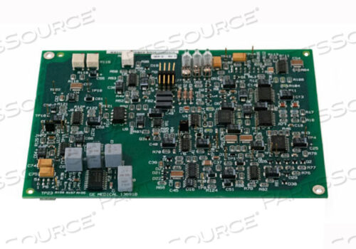 Заменяет GE Medical Systems Information Technology (GEMSIT) 2025177-075MECG BOARD