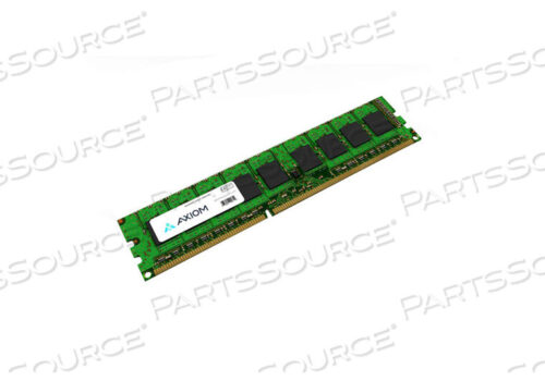 OEM#: A7303660-AXAXIOM 4 ГБ DDR3-1600 НИЗКОВОЛЬТНАЯ ECC UDIMM ДЛЯ DELL - A7303660 от Axiom