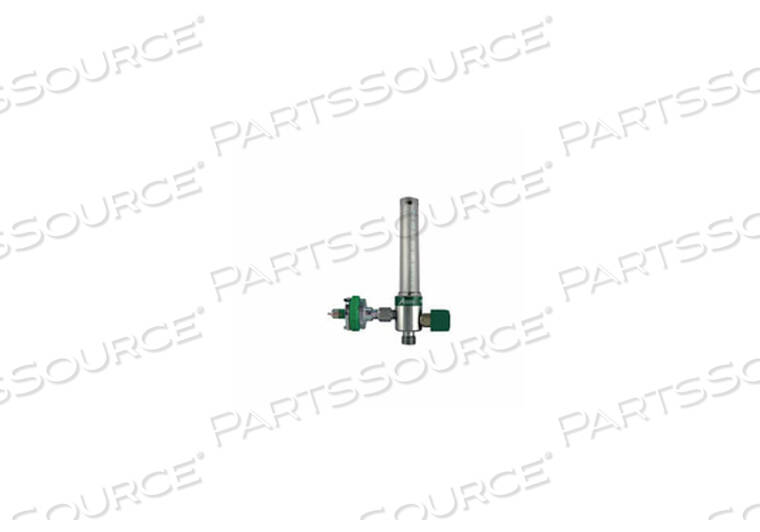 OEM#: FM-15UO-OHXX-SDIAL РАСХОДОМЕР, 15 Л/МИН, 50 PSI, КИСЛОРОД, ЗЕЛЕНЫЙ от Ohio Medical, LLC