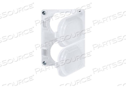 OEM#: 5300M-CVRЗАМЕНА ДВУХСТОРОННЕЙ КРЫШКИ ВЫХОДА С СООТВЕТСТВУЮЩИМИ КРОНШТЕЙНАМИ от Leviton