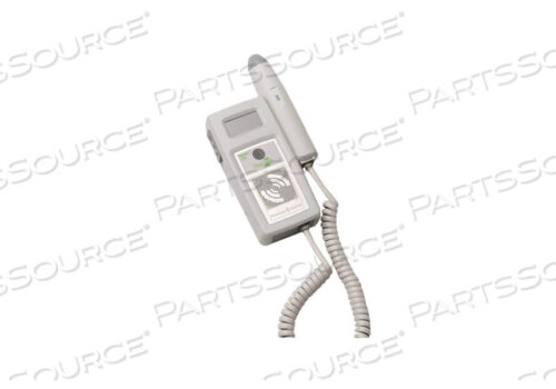 OEM#: DD-770-VASCВАСКУЛЯРНЫЙ ДОППЛЕР, 5–8 МГЦ, ТОЧНОСТЬ +/-3 УД/МИН, СОСУДИСТЫЙ ЗОНД, ДИСПЛЕЙ С ПОДСВЕТКОЙ, 1 Вт, СООТВЕТСТВУЕТ IEC, 32 ММ X 120 ММ X 57 ММ от Newman Medical