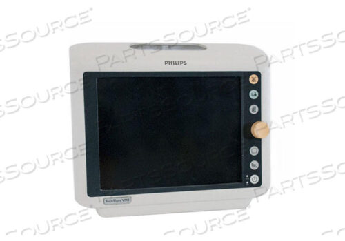 Заменяет Philips Healthcare 453564020351SS PCA VM6/VM8 ПЕРЕДНИЙ КОНЕЦ В СБОРЕ