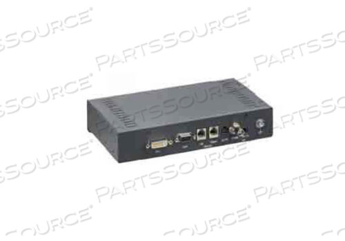 АНАЛОГОВЫЙ ПРЕОБРАЗОВАТЕЛЬ DVI, 10 Вт, 100 - 200/200 - 240 В, АНТРАЦИТОВО-СЕРЫЙ