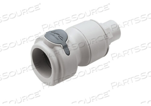 OEM#: NSHD19006ВНУТРЕННЯЯ МУФТА, 3/8 ДЮЙМА FNPT, СЕРАЯ, ТЕМНО-СЕРЫЙ ACCENT, 1,9 ДЮЙМА ВНУТРЕННИЙ ДИАМЕТР, ПОЛИСУЛЬФОН, -40 ДО 85 ГРАД. C, 100 ФУНТ/КВ. ДЮЙМ, 3,7 ДЮЙМА, С КЛАПАНОМ от Colder Products Company