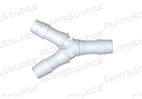 OEM#: HY1230WYE, 3/8 ШТУЦЕР ДЛЯ ШЛАНГА, НЕЙЛОН, БЕЛЫЙ от Colder Products Company