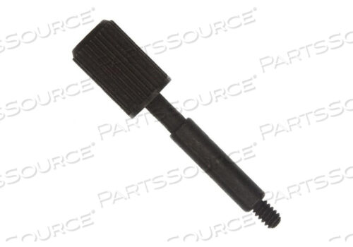 СОЕДИНИТЕЛЬ, #4-40, ОЦИНКОВАННЫЙ ЭЛЕКТРООСАЖДЕННЫЙ ПОЛИУРЕТАН, ЧЕРНЫЙ, ВИНТОВОЙ ДОМКРАТ, ВИНТ 37,39 ММ, СООТВЕТСТВУЕТ ROHS