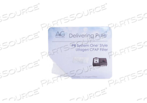 OEM#: AG1063096RRESPIRONICS SYSTEM ONESTYLE ULTRAGEN CPAP FILTER от AG Industries