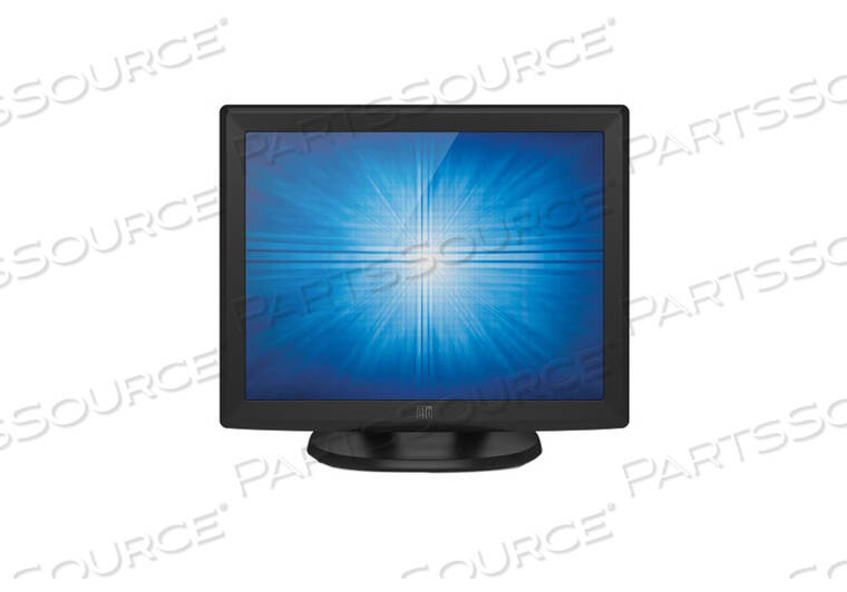 OEM#: ET1515LTONUCSHREEN MONITOR, LCD PANELE, ASPECT RATIO 4:3, CONTRAST RATIO 800:1, 15 IN VIDORS, 50/60 HZ, RESOLUTION 1024 X 768, 15,5 W, 8 MS RESPO от Elo Touch Solutions