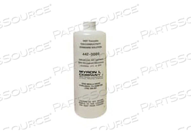 OEM#: PH4QPH БУФЕРНЫЙ РАСТВОР, 1 1 КВАРТА, БУТЫЛКА, 4 PH, СООТВЕТСТВУЕТ NIST от Myron L Company