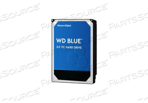 OEM#: WD5000AZLXЖЕСТКИЙ ДИСК, 500 ГБ, 7200 ОБ/МИН, ИНТЕРФЕЙС SATA 6 Гбит/с, 0 ДО 60 ГРАД. C, 4 ДЮЙМА X 1,028 ДЮЙМА X 5,787 ДЮЙМА, 0,99 ФУНТА от Western Digital