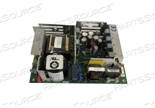 Заменяет Philips Healthcare 453566503742CT SCANNER DC POWER SUPPLY ASSEMBLY, 4 OUTPUT