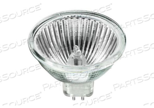OEM#: EXZ/CGLAMP, 50 Вт, 2 ДЮЙМА ДИАМЕТРОМ, GU5.3 ДВУХШТЫРЬКОВЫЙ ЦОКОЛЬ, MR16, 12 В, СРЕДНИЙ СРОК СЛУЖБЫ 2000 ЧАСОВ, ОСЕВАЯ НИТЬ, 100 CRI, 4,17 А от GE Lighting