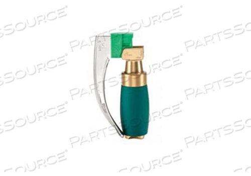 OEM#: 4559GSPHANDLE, LARYN, GREEN STD, STUBBY от AirLife (также известной как SunMed Group, LLC)