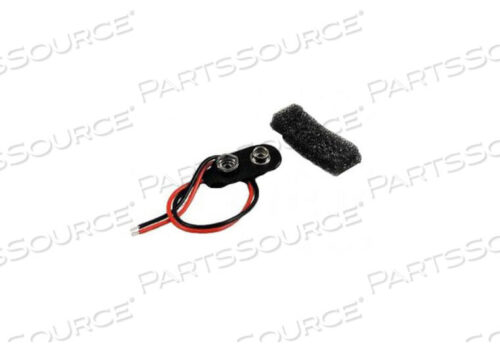 OEM#: 546-BS61КРЕПЕЖНЫЙ ДЕРЖАТЕЛЬ АККУМУЛЯТОРНОЙ БАТАРЕИ SNAPS AND CONTACTS, ПЛАСТИКОВЫЙ, ЧЕРНЫЙ, КРЕПЛЕНИЕ НА КЛЕЮ, 9 В, 0,09 ФУНТА, СООТВЕТСТВУЕТ ROHS от Neuro Technology (Beagle Patch U.S.A. LLC)