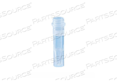 МИКРОПРОБИРКА, ПОЛИПРОПИЛЕН, 1,5 МЛ