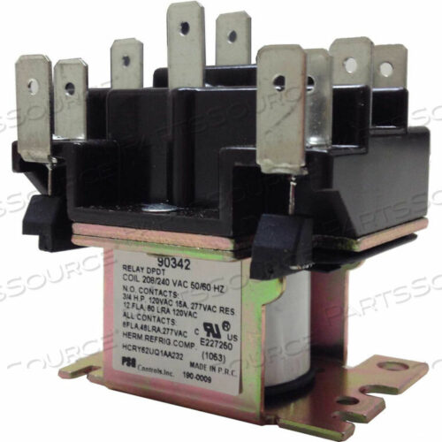 Заменяет International Refrigeration Products 90342RELAY