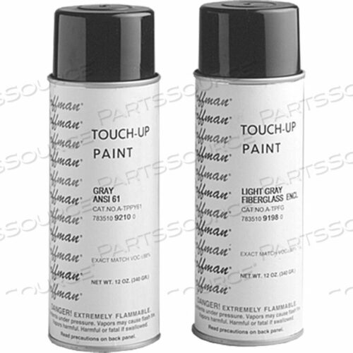 OEM#: ATPSBTOUCH UP PAINT, SKY BLUE, 12 УНЦИЙ. АЭРОЗОЛЬНЫЙ БАЛЛОН от Hoffman