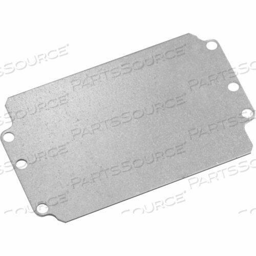 ПАНЕЛЬ, 185X215MM, ПОДХОДИТ ДЛЯ 200X230MM, СТАЛЬ/ЦИНК