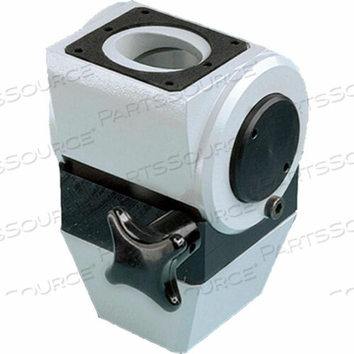 ПОВОРОТНЫЙ НАКЛОН, ПРЯМОЙ, ПОДВЕСНОЙ РЫЧАГ, ПОДХОДИТ ДЛЯ 45X60 ММ, АЛЮМИНИЙ/СВЕТЛО-СЕРЫЙ