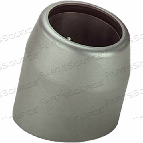 УГЛОВАЯ МУФТА, 15 ГРАДУСОВ, ПОДХОДИТ ДЛЯ ТРУБКИ 48,3 ММ, ТИП НЕРЖАВЕЮЩЕЙ СТАЛИ 304