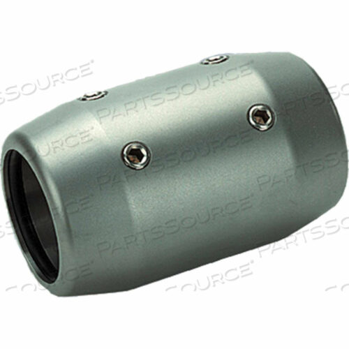 СОЕДИНИТЕЛЬНАЯ МУФТА, ПОДХОДИТ ДЛЯ ТРУБКИ 48,3 ММ, ТИП НЕРЖАВЕЮЩЕЙ СТАЛИ 304