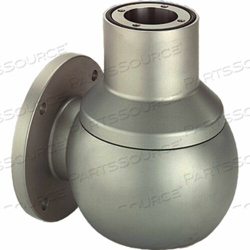 СОЕДИНИТЕЛЬНАЯ МУФТА ДЛЯ НАСТЕННОГО СОЕДИНЕНИЯ, ПОДХОДИТ ДЛЯ ТРУБКИ 48,3 ММ, ТИП НЕРЖАВЕЮЩЕЙ СТАЛИ 304