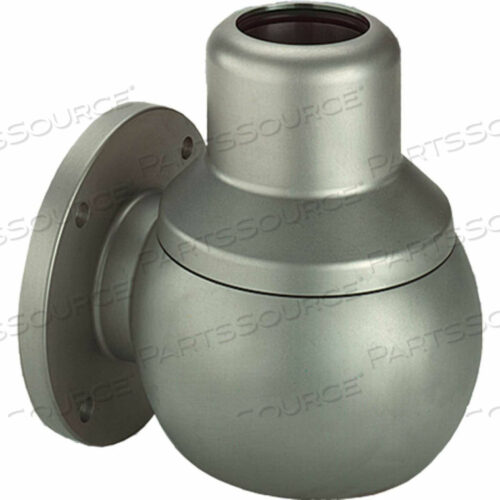 НАСТЕННОЕ СОЕДИНЕНИЕ, ВЕРТИКАЛЬНОЕ, ПОДХОДИТ ДЛЯ ТРУБЫ 48,3 ММ, ТИП НЕРЖАВЕЮЩЕЙ СТАЛИ 304