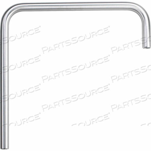 U-ОБРАЗНЫЕ ПОДВЕСНЫЕ ТРУБКИ, 1000X500X800 ММ, SS ТИП 304