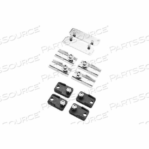 КОМПЛЕКТ МОНТАЖНЫХ НОЖЕК, 4 ШТ., ПОДХОДИТ ДЛЯ CONCEPT ENC, КОМПОЗИТ