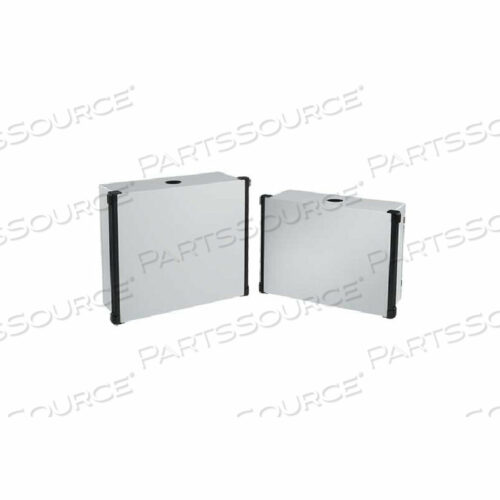 КОНЦЕПЦИЯ HMI ENCL С СИНЕЙ ОТДЕЛКОЙ, ТИП 4, 480X600X120 ММ