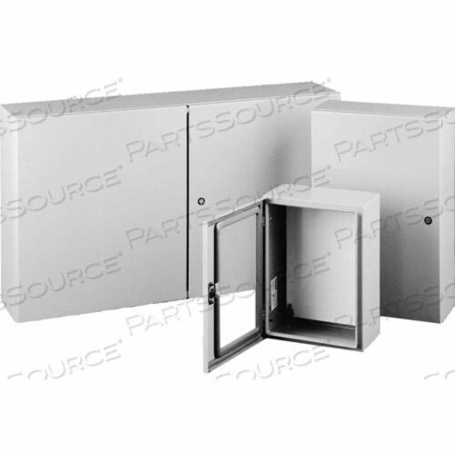 КОНЦЕПЦИЯ НАСТЕННЫЙ КОМПЛЕКТ, 24.00X24.00X20.00, СТАЛЬ/СЕРЫЙ