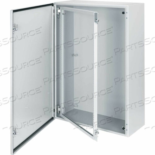 РАМА СТОЙКИ ОТКИДНАЯ, 15U, ПОДХОДИТ ДЛЯ 30.00X24.00, СТАЛЬ/СЕРАЯ