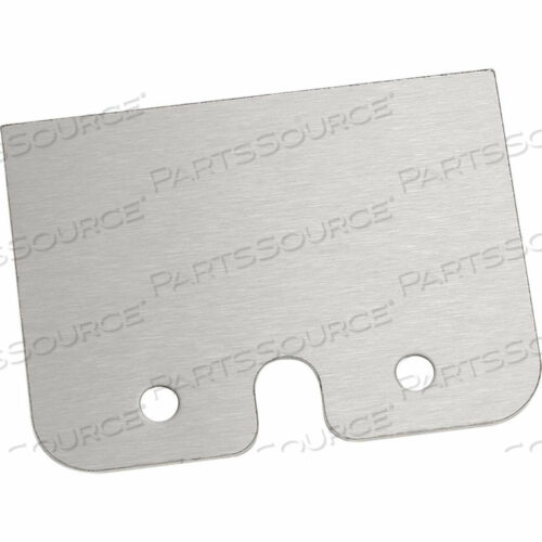 КРЫШКА ВЫХОДА КАБЕЛЯ, КОЛ-ВО 4, ПОДХОДИТ 2X2, 3X3, SS