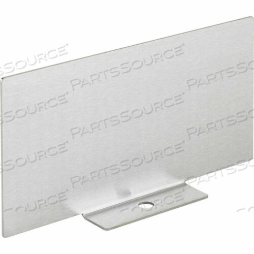 OEM#: CT33DSPSSDIVIDER, СОЕДИНИТЕЛЬ ПРЯМОГО СЕКЦИОННОГО ТИПА, 3,00X3,00, нержавеющая сталь от Hoffman