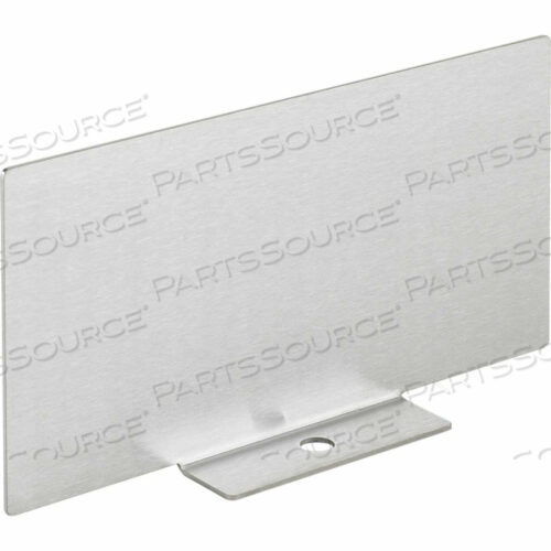 РАЗДЕЛИТЕЛЬ, ПРЯМОЙ СЕКЦИОННЫЙ СОЕДИНИТЕЛЬ, 4.00X4.00, SS