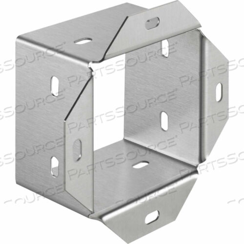 АДАПТЕР ENCL, 4.00X6.00, нерж. сталь