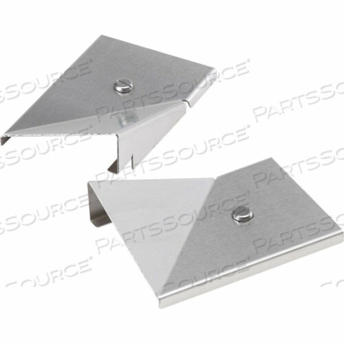 КРЫШКА ТРАНСМИССИИ, НАКЛОННАЯ К ПЛОСКОЙ ЛЕВОЙ СТОРОНЕ, НАКЛОННАЯ, 4.00X4.00, SS