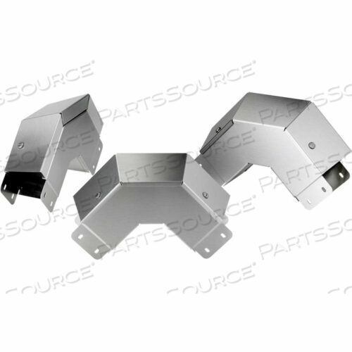 Наружная крышка с отводом 90 градусов, наклонная (переворачивающаяся), 4,00 X 6,00