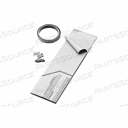 КОНЦЕПЦИЯ, КОМПЛЕКТ ФИКСИРОВАННОГО ОКНА, ПОДХОДИТ ДЛЯ 400X450 ММ, RAL