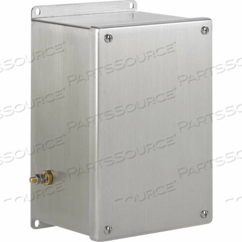 OEM#: EXE10105SS6ZONEX СЕРТИФИЦИРОВАНО ATEX И ICE, 10.00X10.00X5.00, SS TYPE 316 от Hoffman