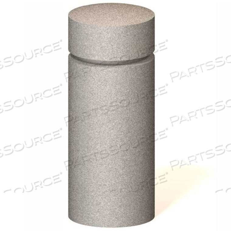 OEM#: 500-0394-TAN TYPE B MOUNTAL-1 КРУГЛЫЙ БЕТОННЫЙ СТОЛБИК, ДИАМЕТР 12 X ВЫСОТА 30, КРЕПЛЕНИЕ ТИПА B, TAN от Petersen Manufacturing Co. Inc.